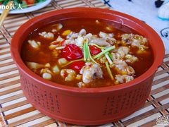 馋嘴蛙-谭谈川菜(控江路店)