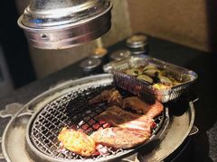 -大山炭火烤肉自助(百盛步行街广场店)