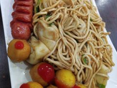 -明叔捞面
