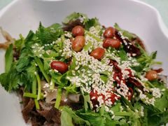 水爆肚-陈傻子餐厅(世纪都会店)