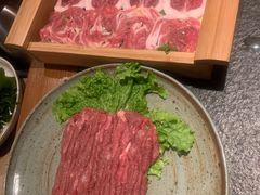-老墙根涮肉·铜锅·烧烤(欢乐谷·王四营店)