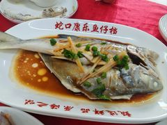 -蛇口康乐快餐鱼仔档(翠苑小区店)