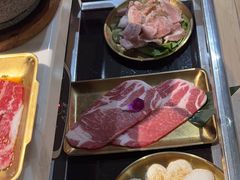 -炙城·韩式烤肉(南京东路店)