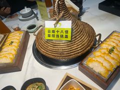 -花菇朵 ll 野生菌锅·精品滇菜(后沙峪店)