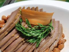 卤水口条-欣旺·迎宾楼·百年无锡菜