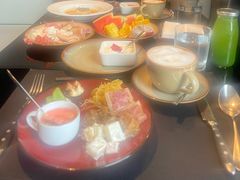 -上海苏宁宝丽嘉酒店·Cafe Bellagio西餐厅
