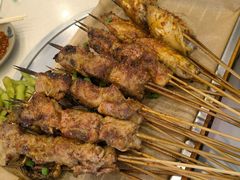 -晓靖轩烧烤(沙河风情店)