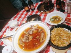 -西贝(枫蓝国际购物中心店)