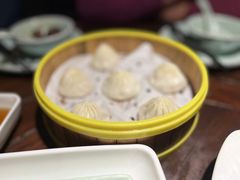 蟹粉灌汤包-韵秋荷(宝山龙湖天街店)