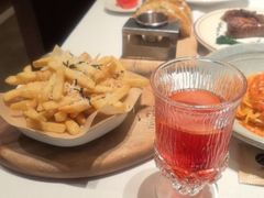 -黑宝石西餐厅(汇励99城市公园店)