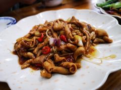 -南记食粥坊·宵夜大排档(南桂店)