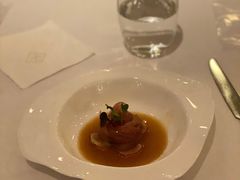 金枪鱼塔塔-Jean Georges