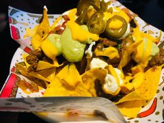 黑豆牛肉玉米片-Famous肥猫墨西哥音乐餐吧(五棵松华熙LIVE店)