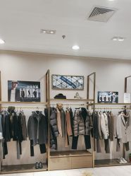 -报喜鸟·高端西服定制(苏州人民商场店)