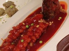 -周家二小姐的菜·扬州菜·香炒蟹·狮子头(江都金鹰店)