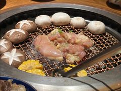 -炎蔵牛舌烤肉