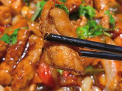 鸡腿肉-黄记煌三汁焖锅(龙湖U城店)