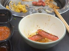 -齐齐哈尔烤肉·烧烤·烤鱼(万科时一区店)