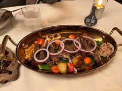 -龟兹KUCINA·新疆菜(前滩L+PLAZA店)