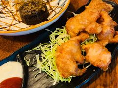 唐扬炸鸡块-玛格萝妮比萨屋(陆家浜路店)