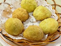 油糕-天天向上素食餐厅(五台山店)