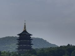 -西湖游船