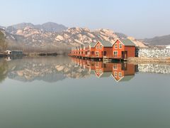 -嵖岈山风景区
