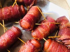 培根卷香肠-Tubestation站点比萨(五道营店)