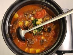 西红柿煨牛腩-时间仓(湘江世纪城店)