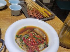 -茸梅路右拐龙虾-农家菜(松江店)