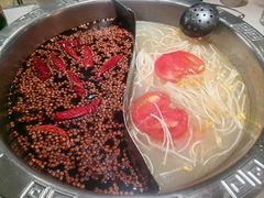-朱氏胖子烂火锅(洪崖洞店)