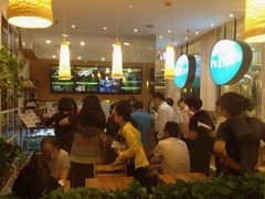 等位区-Mr.Fruits水果先生(英蓝金融中心店)