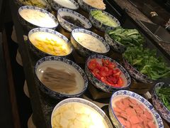 -星伦多 自助料理(圆融店)