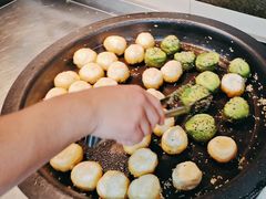 -鑫震源·苏式大虾生煎(山塘街店)