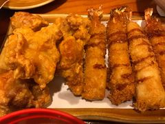吉列炸大虾-浪花亭日本料理(古田路店)