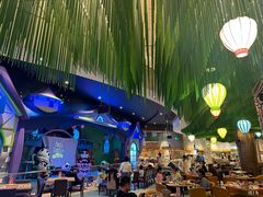 -熊猫自助餐厅.萌趣城堡(长隆熊猫酒店)