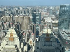 -郑州富力万达文华酒店·云端美食汇自助餐厅