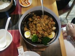 -花少爷·鲜虾干贝粥(延安万达店)