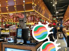 -汉江山料理级自助烤肉黑金冠(周口好吃城店)