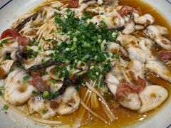 -荆九爷爆炒桥头三嫩(夫子庙店)