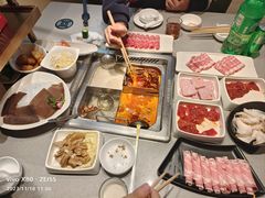 -海底捞火锅(金融街万达店)