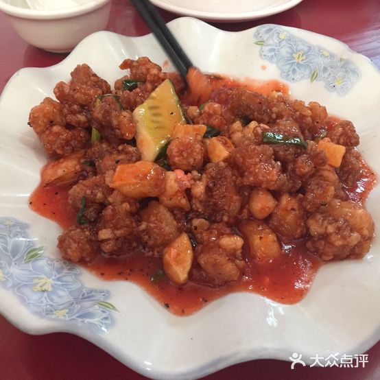 明明饭店(花园路店)