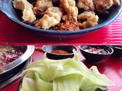 -谭鸭血老火锅(漳州路店)