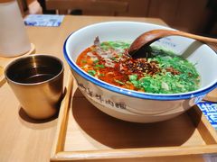 -马记永·兰州牛肉面(天通苑家乐福店)