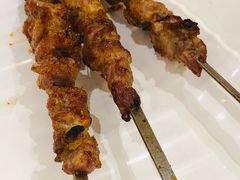 羊肉串-巴依老爷·新疆美食(上城区天城路店)