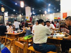 大堂-佳荣老五生态牛肉馆