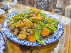 溜肥肠-老东北菜馆(北泰禾店)