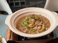 -大连湾旭日·家宴·海肠捞饭(马栏广场店)