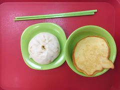 -复旦大学本部-食堂