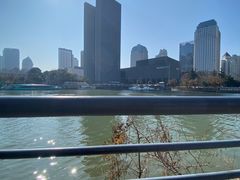 -运河游船(武林门码头)